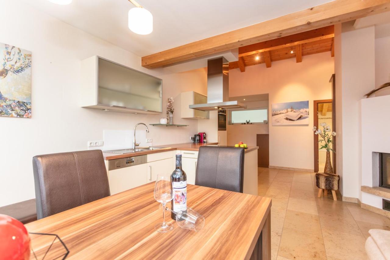 Doris Appartements Neukirchen am Grossvenediger Luaran gambar