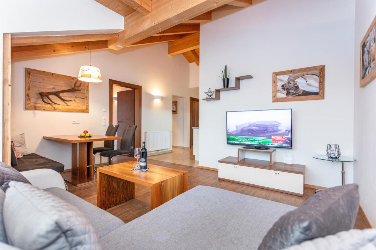 Doris Appartements Neukirchen am Grossvenediger Luaran gambar