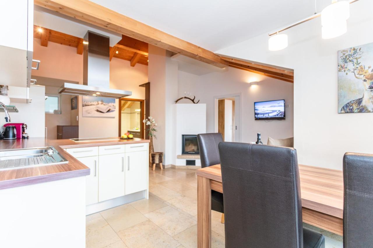 Doris Appartements Neukirchen am Grossvenediger Luaran gambar