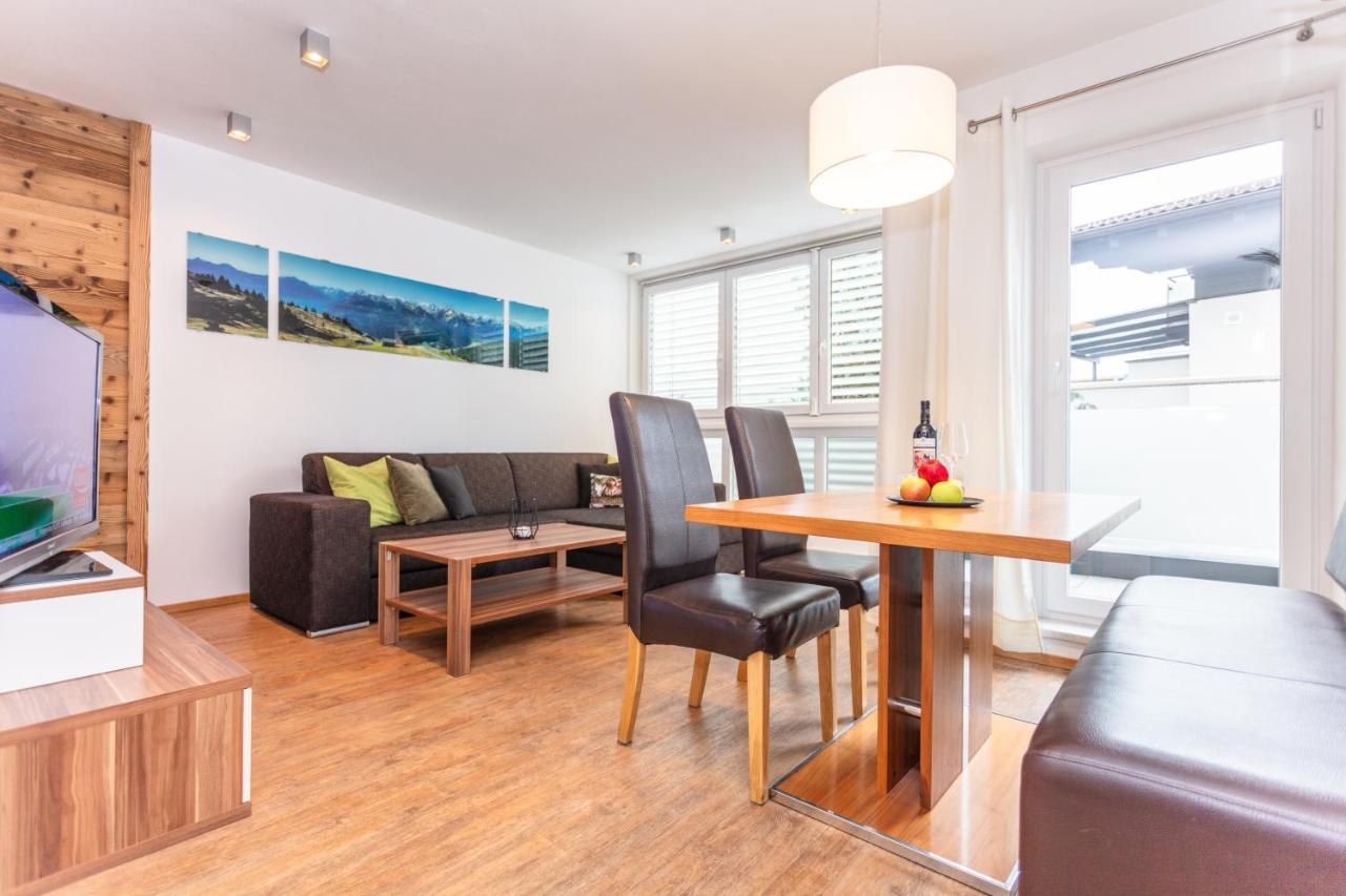Doris Appartements Neukirchen am Grossvenediger Luaran gambar