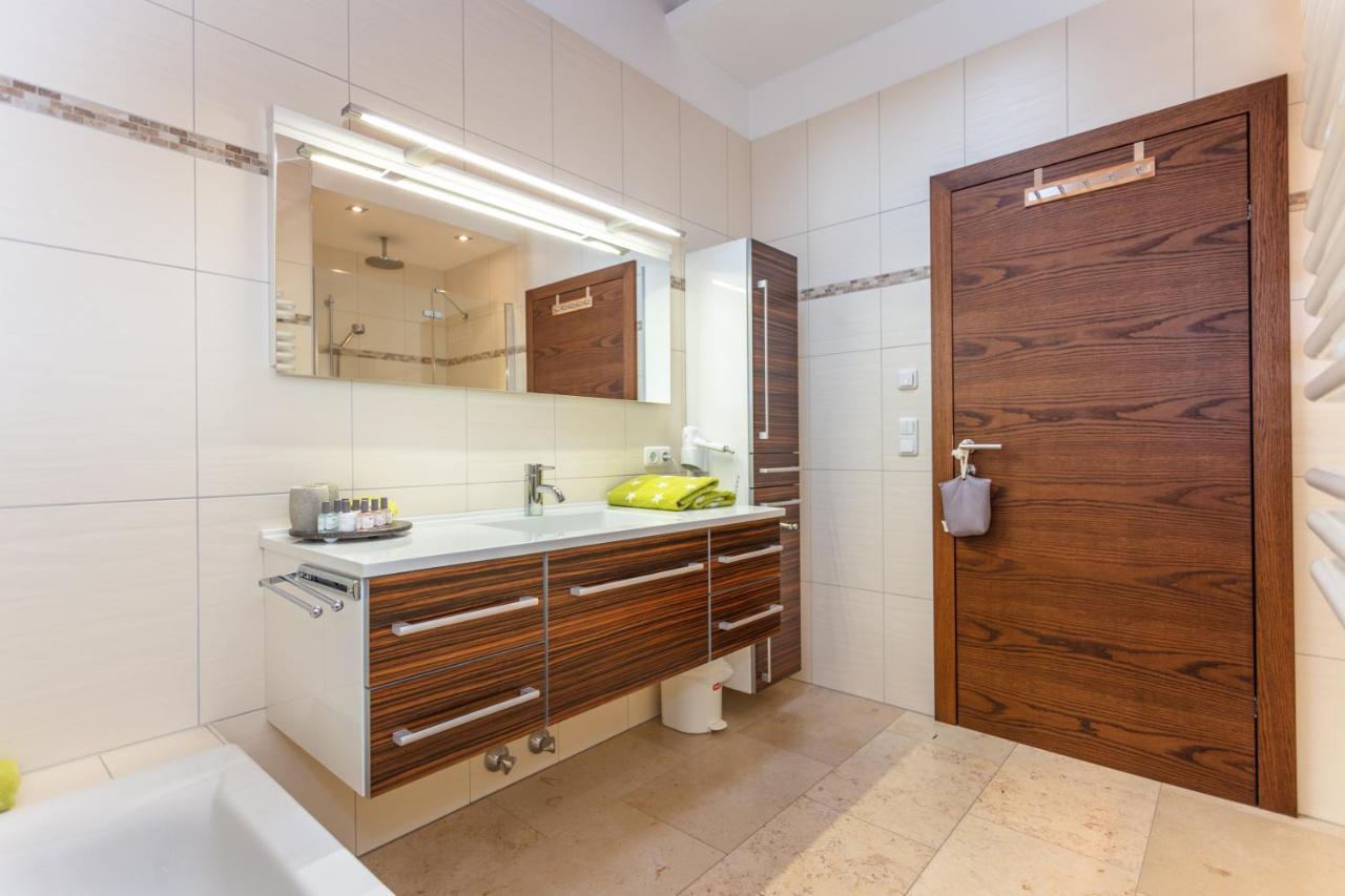 Doris Appartements Neukirchen am Grossvenediger Luaran gambar