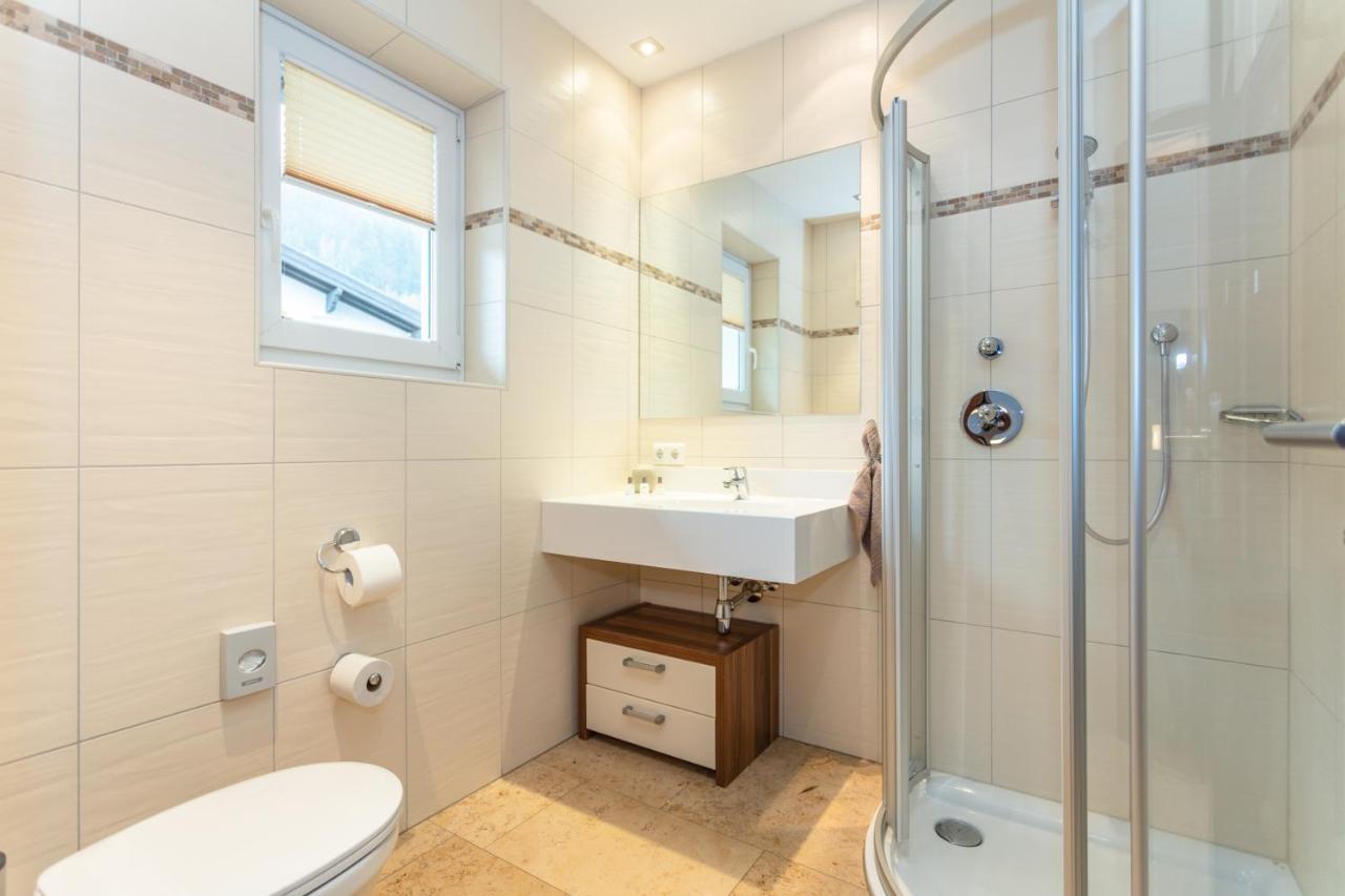 Doris Appartements Neukirchen am Grossvenediger Luaran gambar