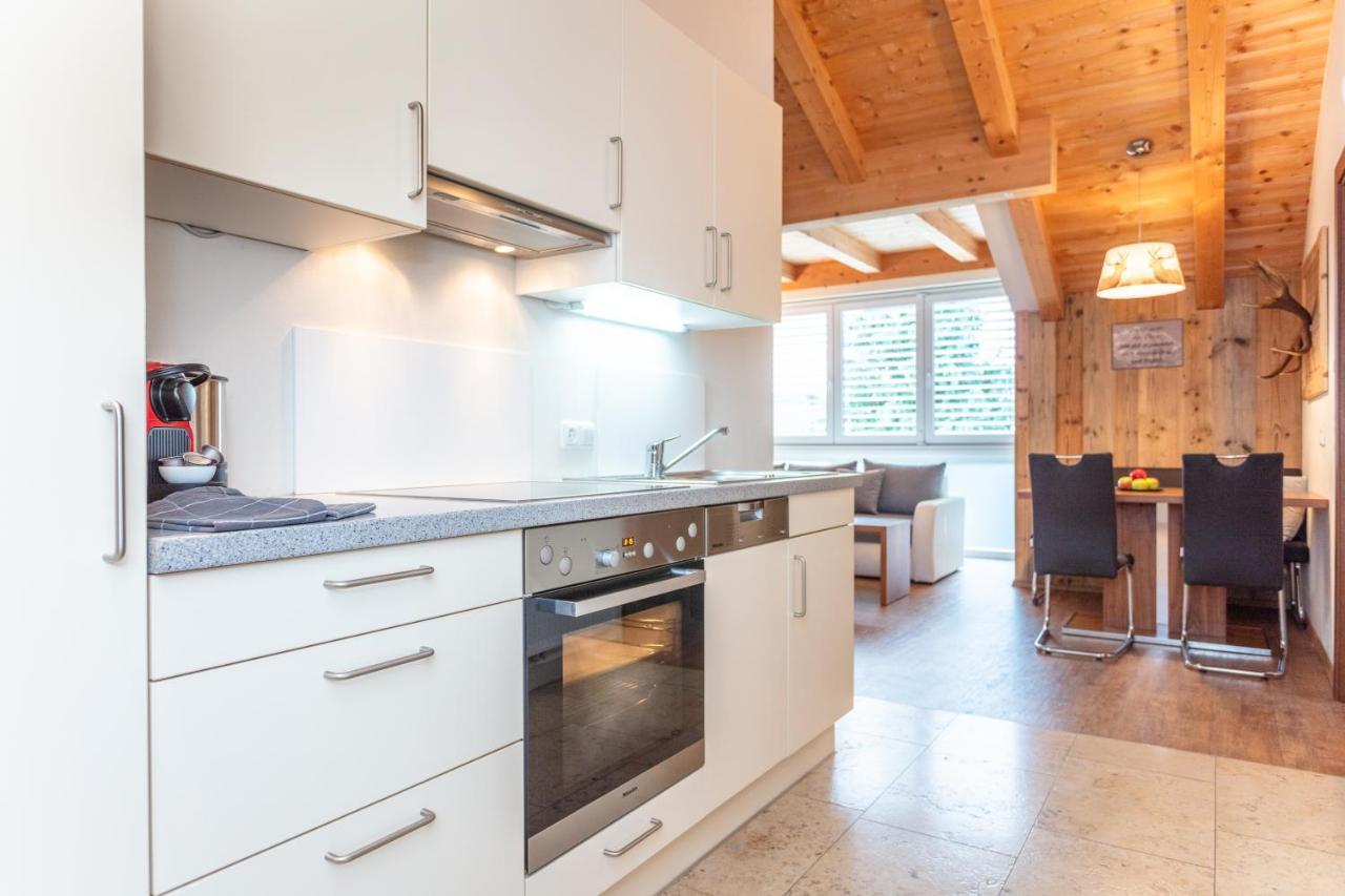 Doris Appartements Neukirchen am Grossvenediger Luaran gambar