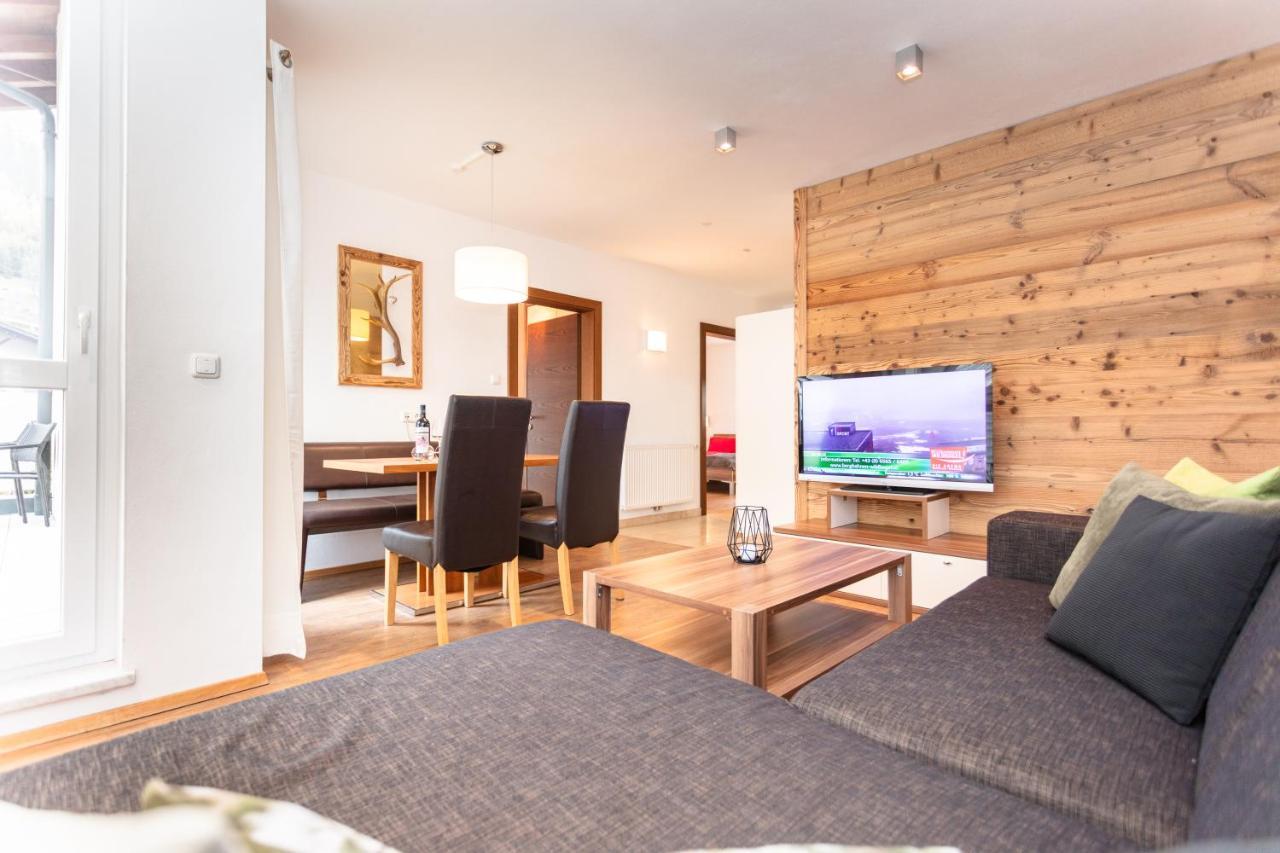 Doris Appartements Neukirchen am Grossvenediger Luaran gambar