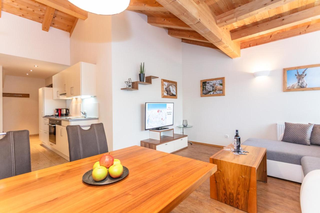 Doris Appartements Neukirchen am Grossvenediger Luaran gambar