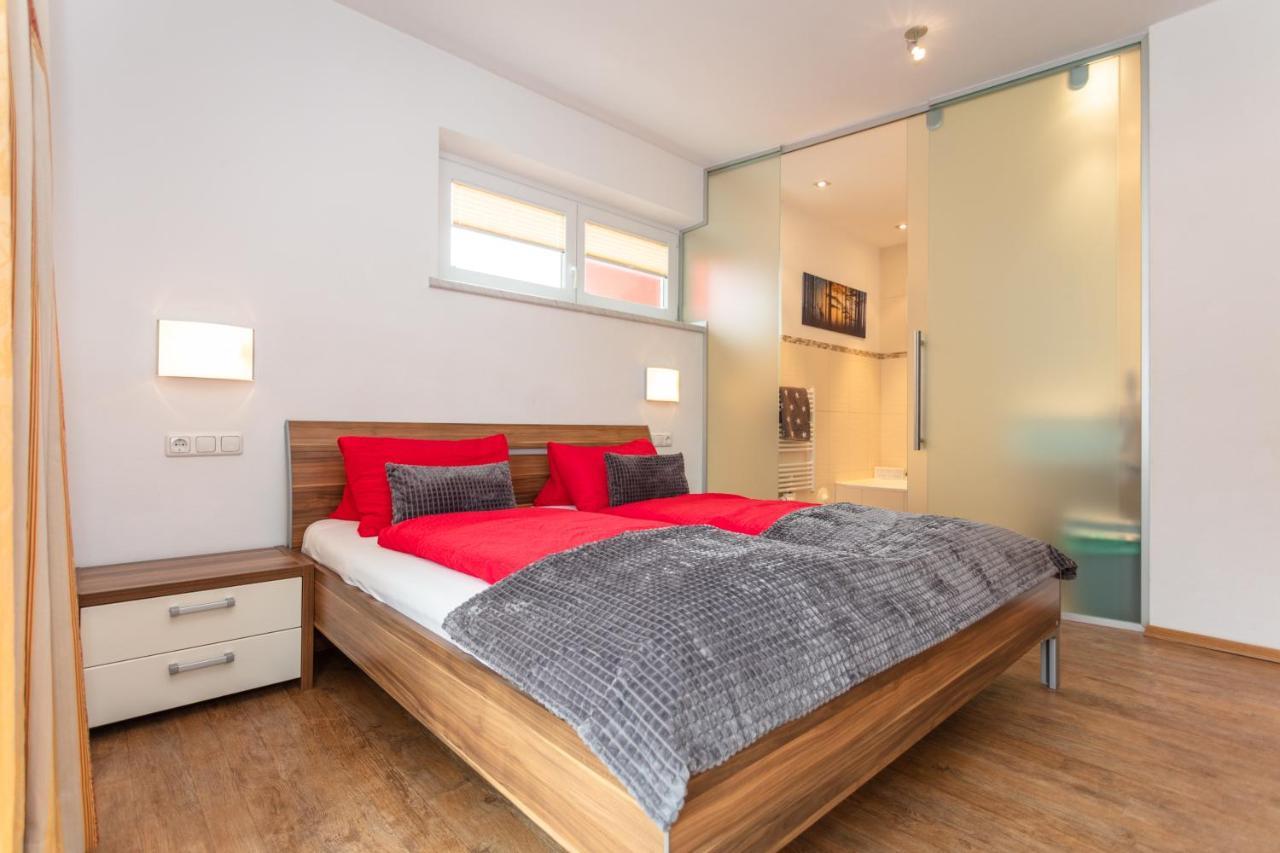 Doris Appartements Neukirchen am Grossvenediger Luaran gambar