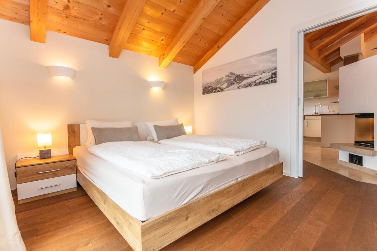 Doris Appartements Neukirchen am Grossvenediger Luaran gambar